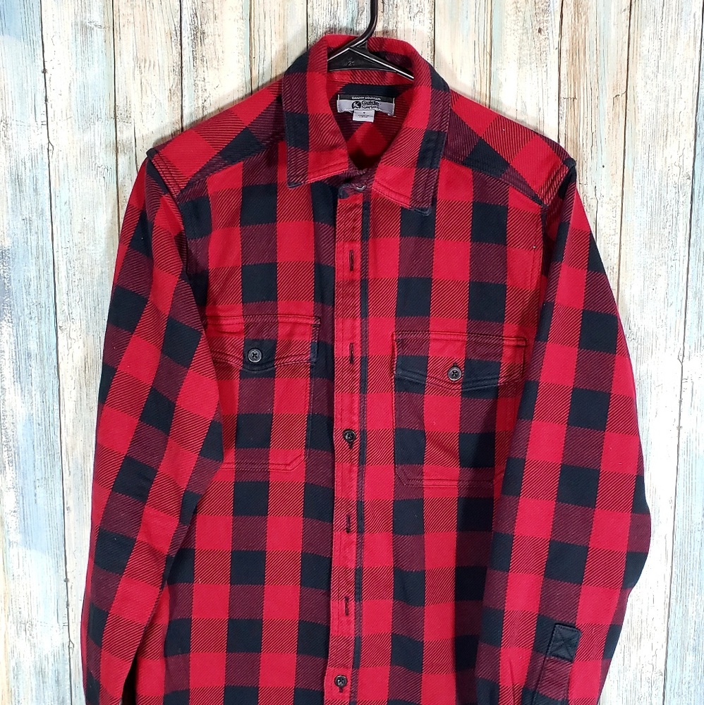 Gander Mountain Guide Series Flannel